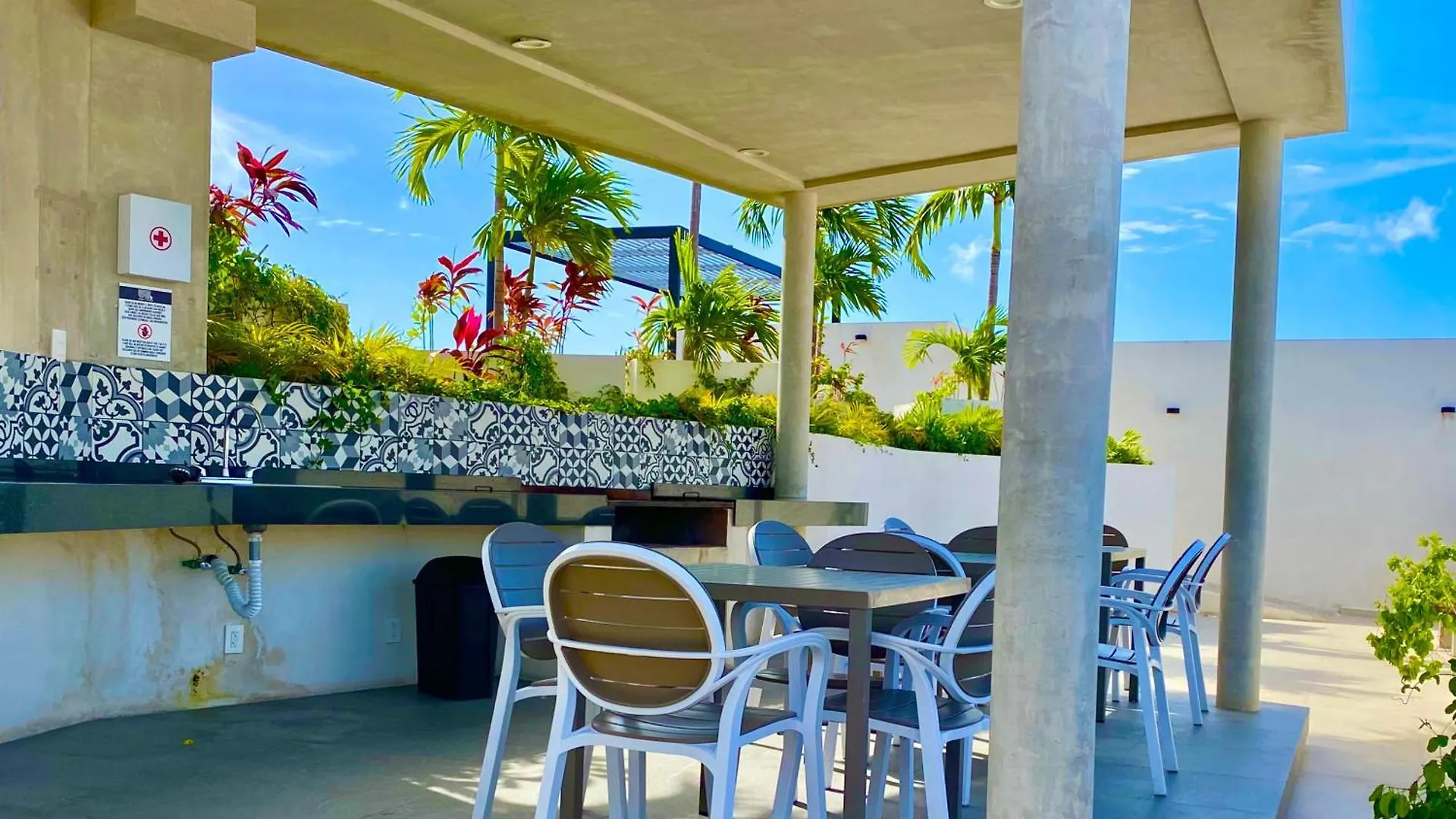 Urban Towers By Andiani Travel Appartement Playa del Carmen 0*,