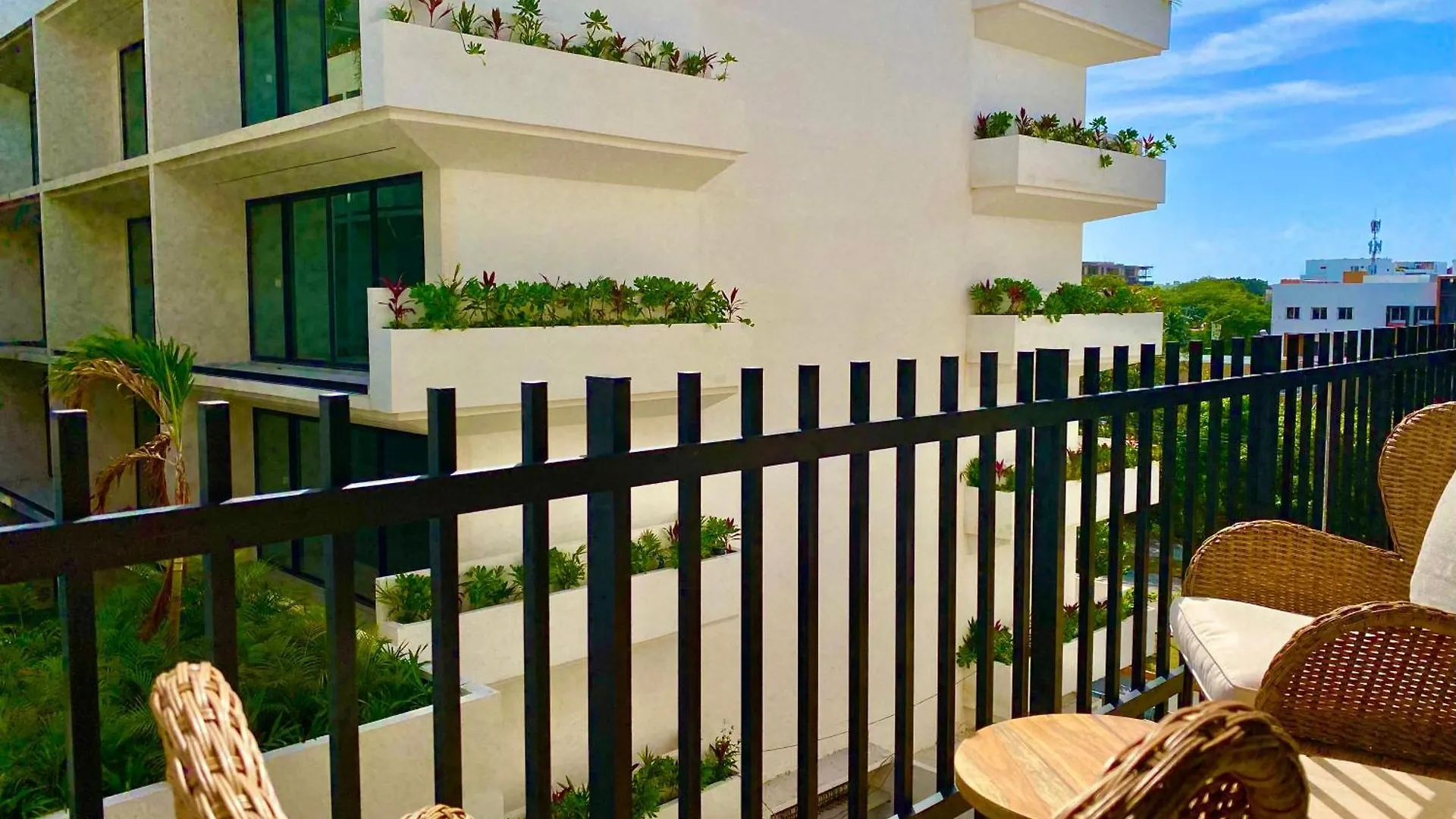 Urban Towers By Andiani Travel Appartement Playa del Carmen