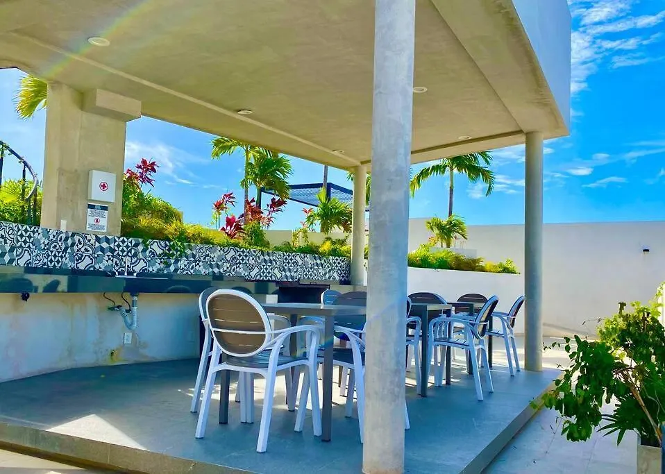 Urban Towers By Andiani Travel Appartement Playa del Carmen