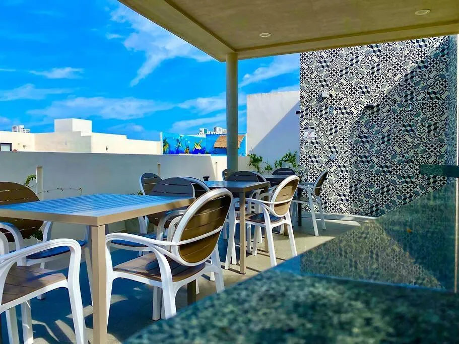 Urban Towers By Andiani Travel Appartement Playa del Carmen