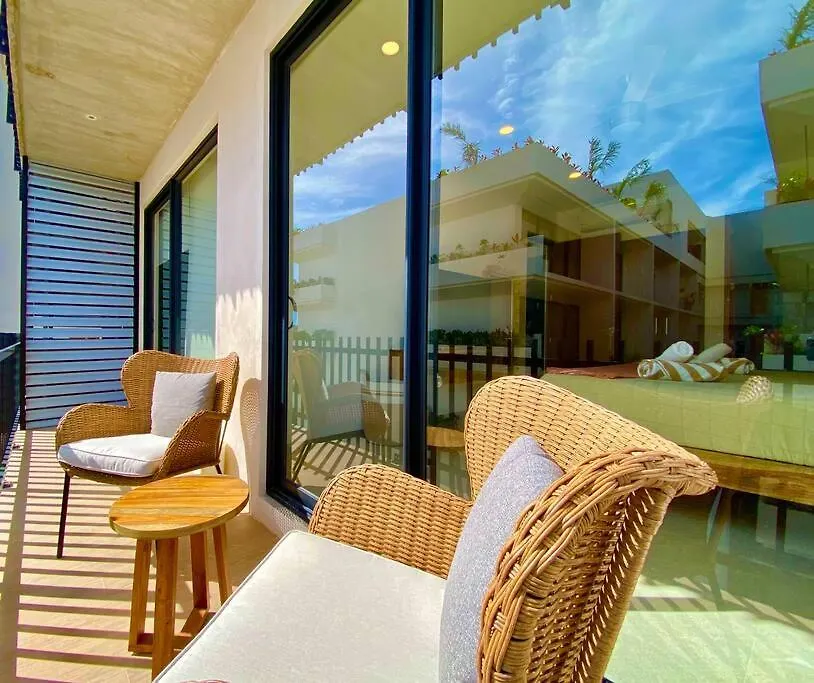 Urban Towers By Andiani Travel Appartement Playa del Carmen