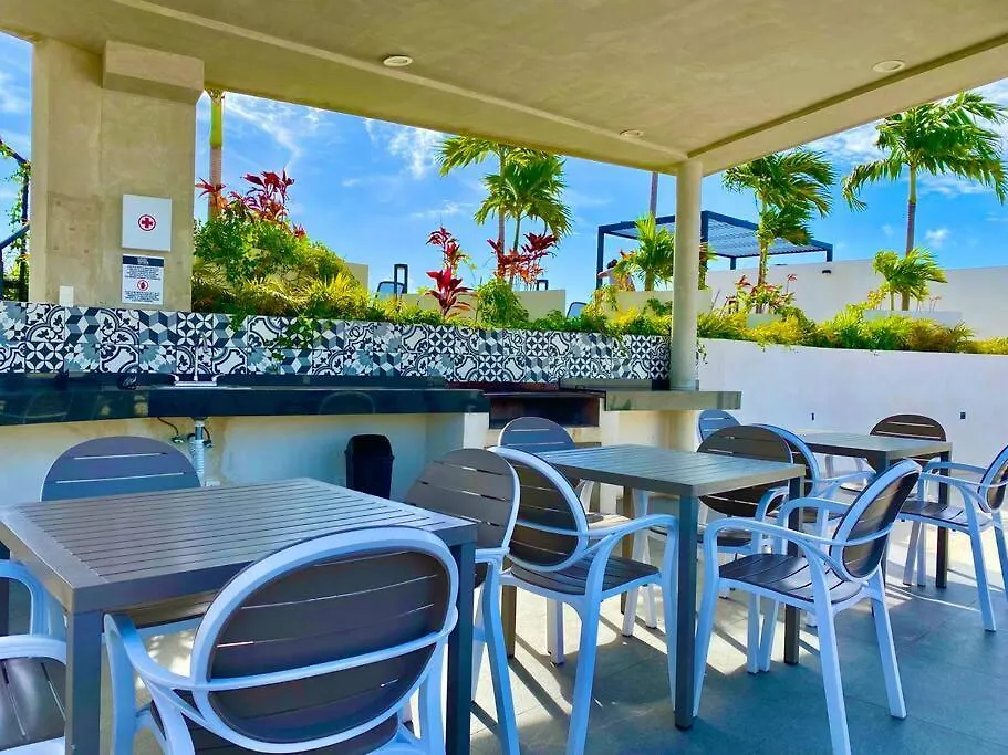 Urban Towers By Andiani Travel Appartement Playa del Carmen 0*,
