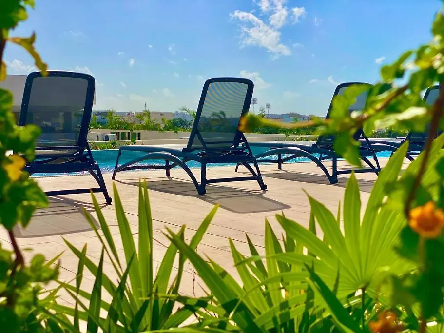 Urban Towers By Andiani Travel Appartement Playa del Carmen