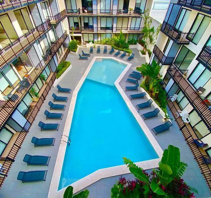 Urban Towers By Andiani Travel Appartement Playa del Carmen